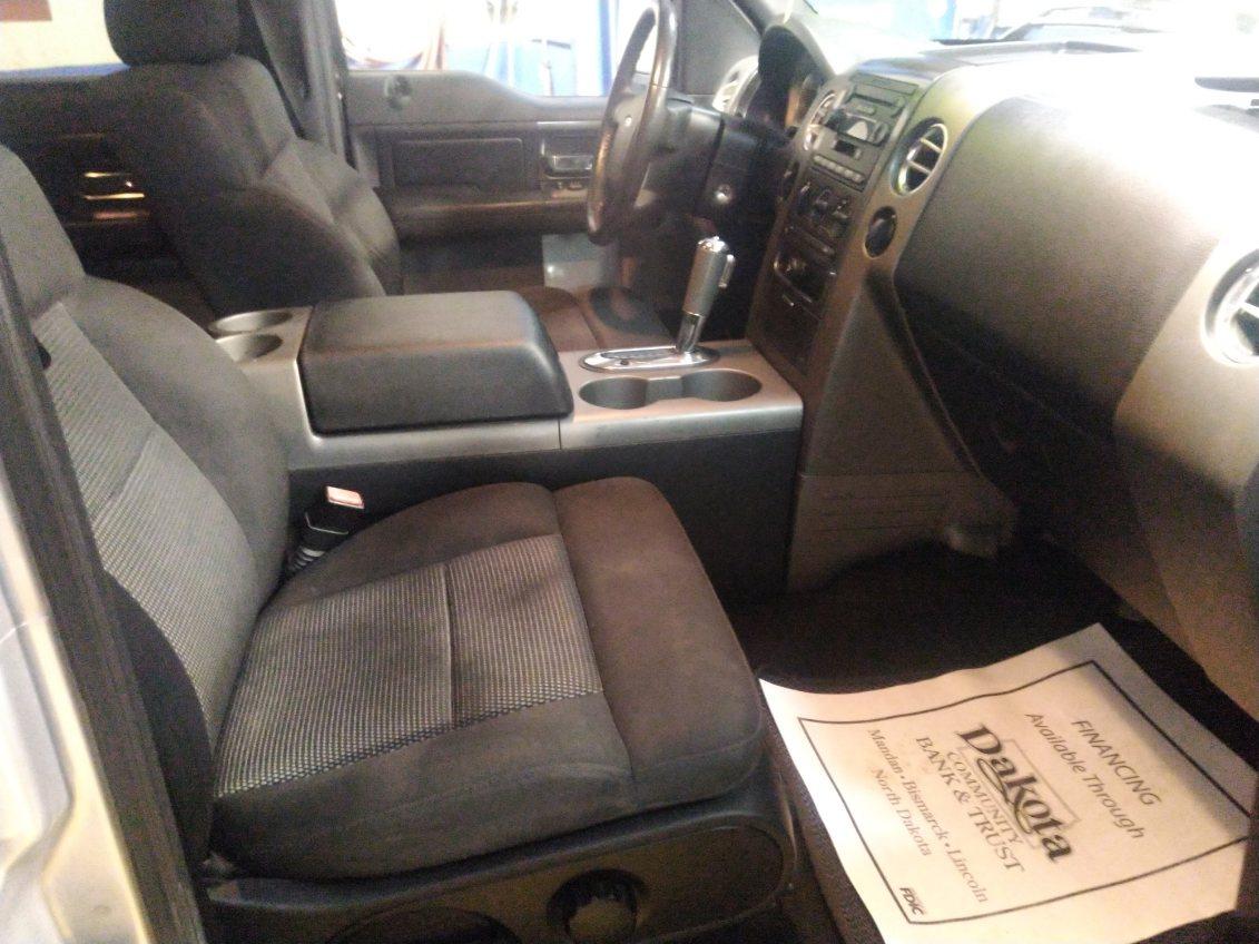 Ford F-150 FX4 SuperCrew 4WD 2005