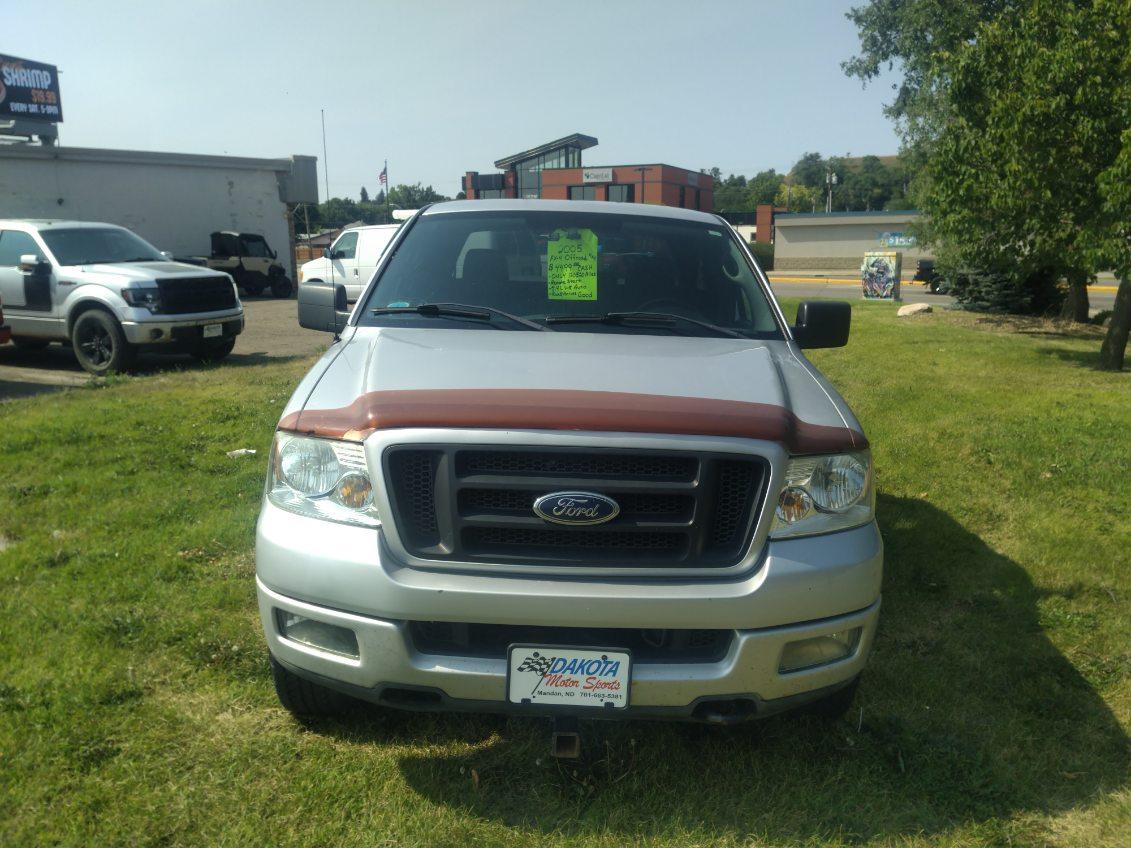 Ford F-150 FX4 SuperCrew 4WD 2005