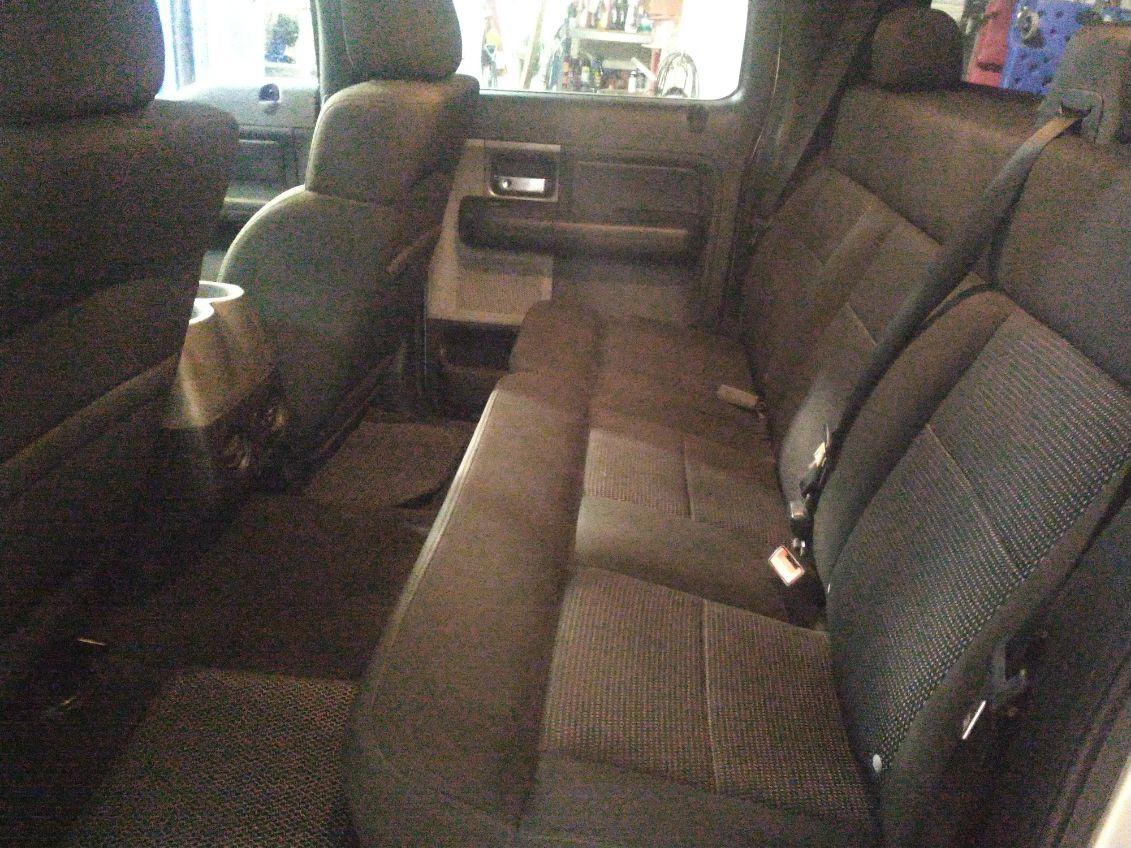 Ford F-150 FX4 SuperCrew 4WD 2005