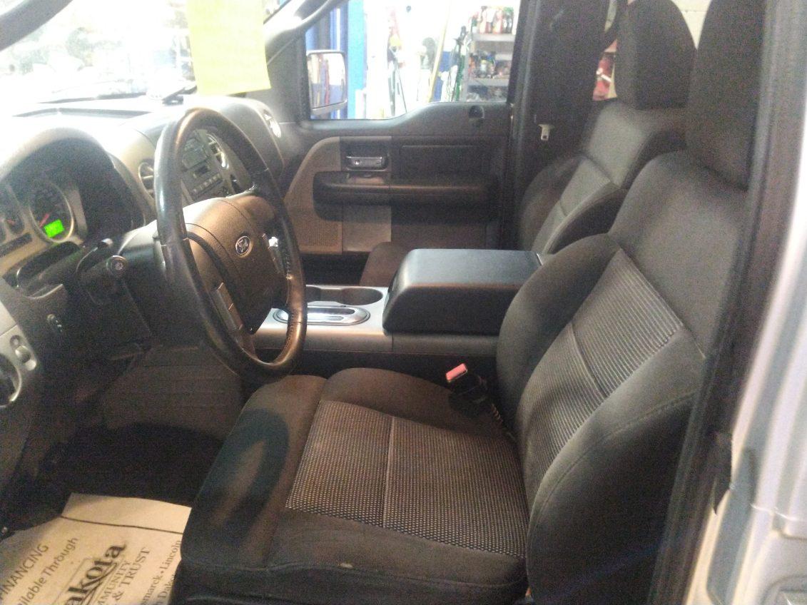 Ford F-150 FX4 SuperCrew 4WD 2005