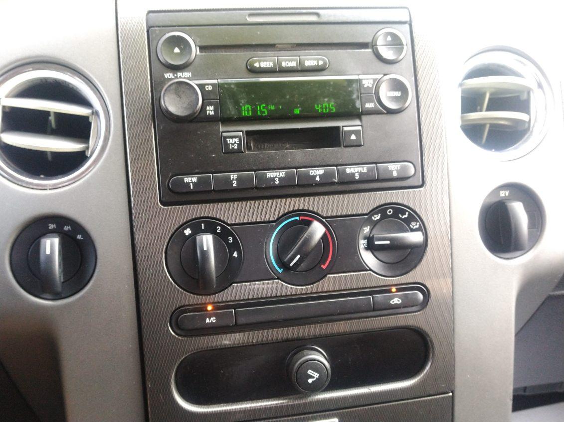 Ford F-150 FX4 SuperCrew 4WD 2005
