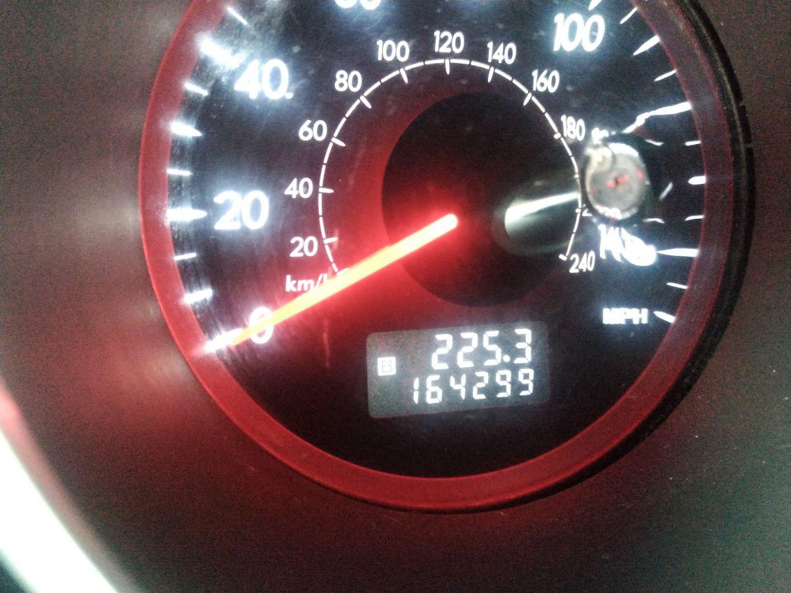 Subaru Tribeca Limited 7-Passenger 2009