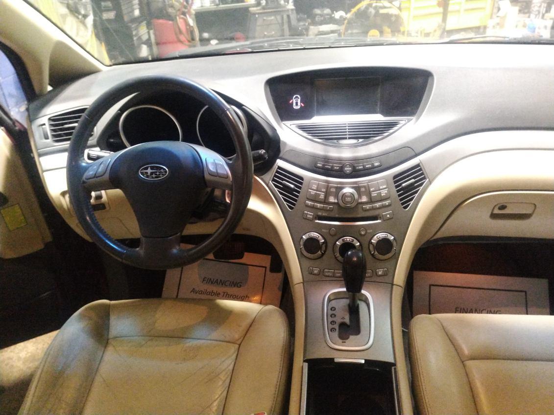 Subaru Tribeca Limited 7-Passenger 2009