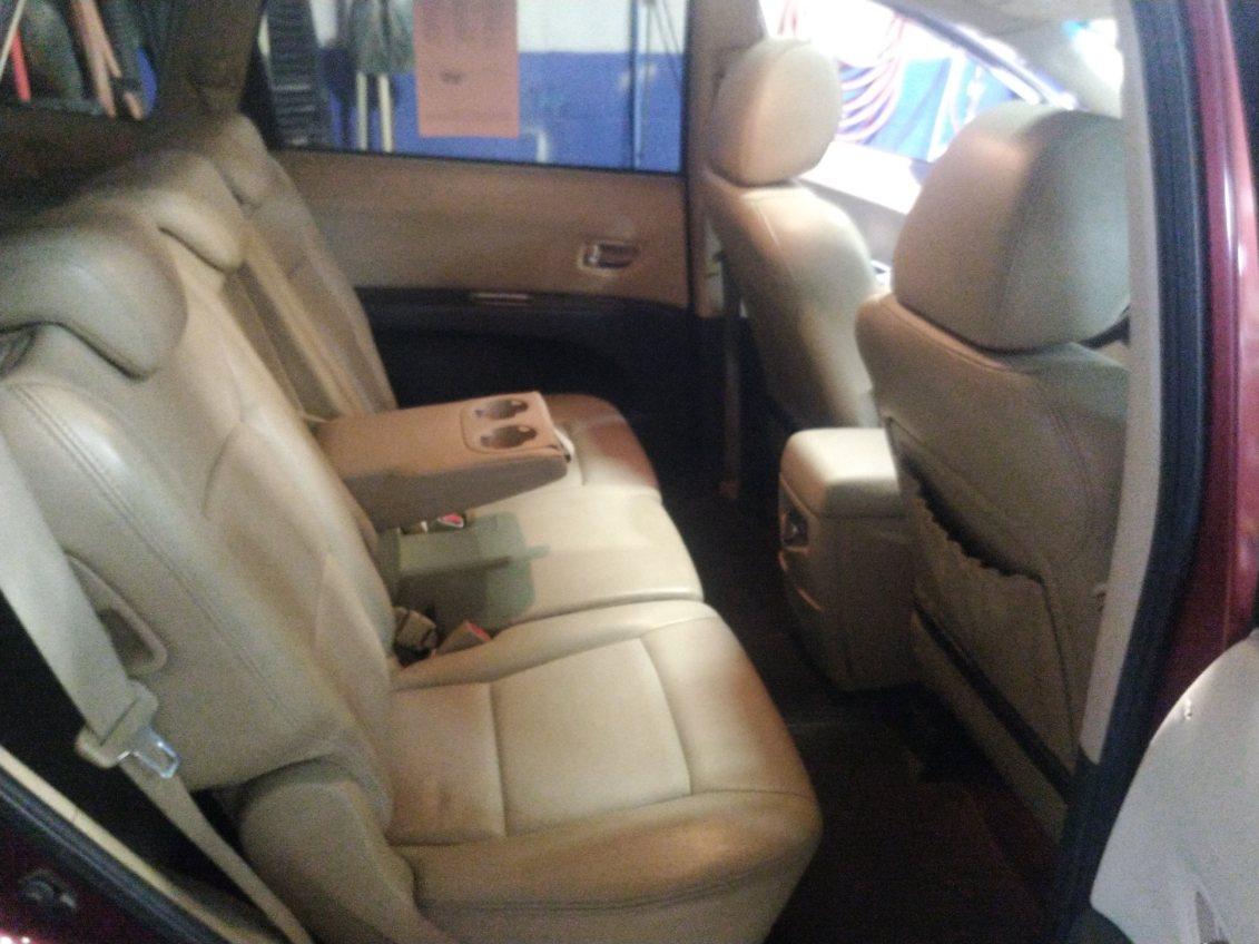 Subaru Tribeca Limited 7-Passenger 2009