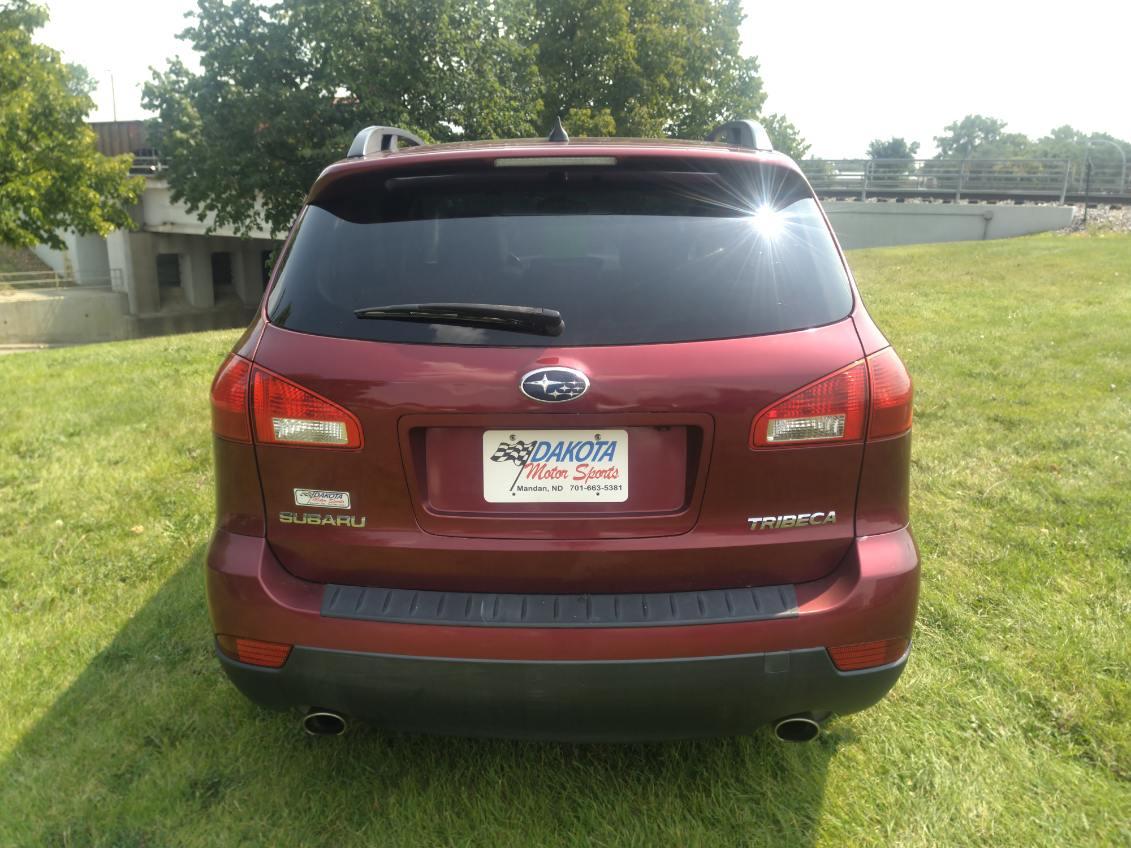 Subaru Tribeca Limited 7-Passenger 2009