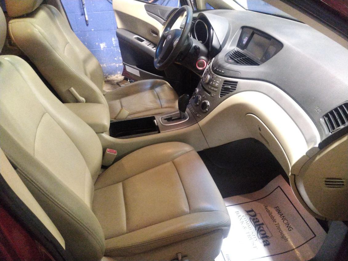 Subaru Tribeca Limited 7-Passenger 2009