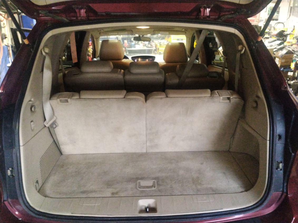 Subaru Tribeca Limited 7-Passenger 2009
