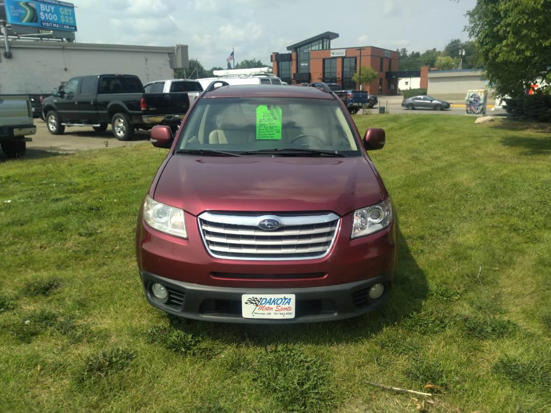 Subaru Tribeca Limited 7-Passenger 2009