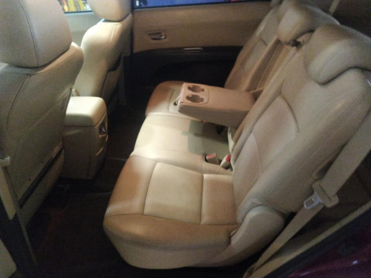 Subaru Tribeca Limited 7-Passenger 2009