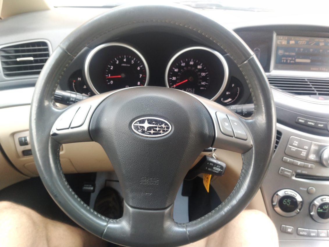 Subaru Tribeca Limited 7-Passenger 2009