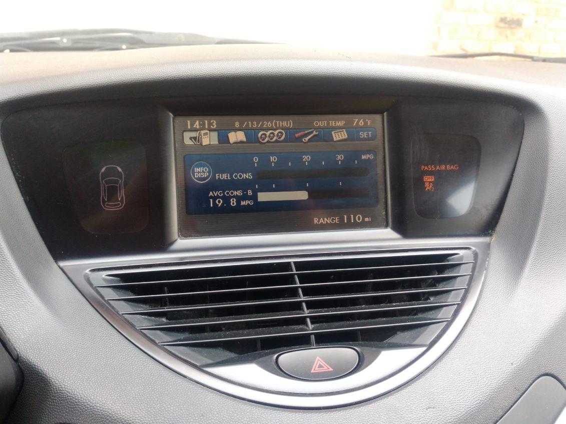 Subaru Tribeca Limited 7-Passenger 2009