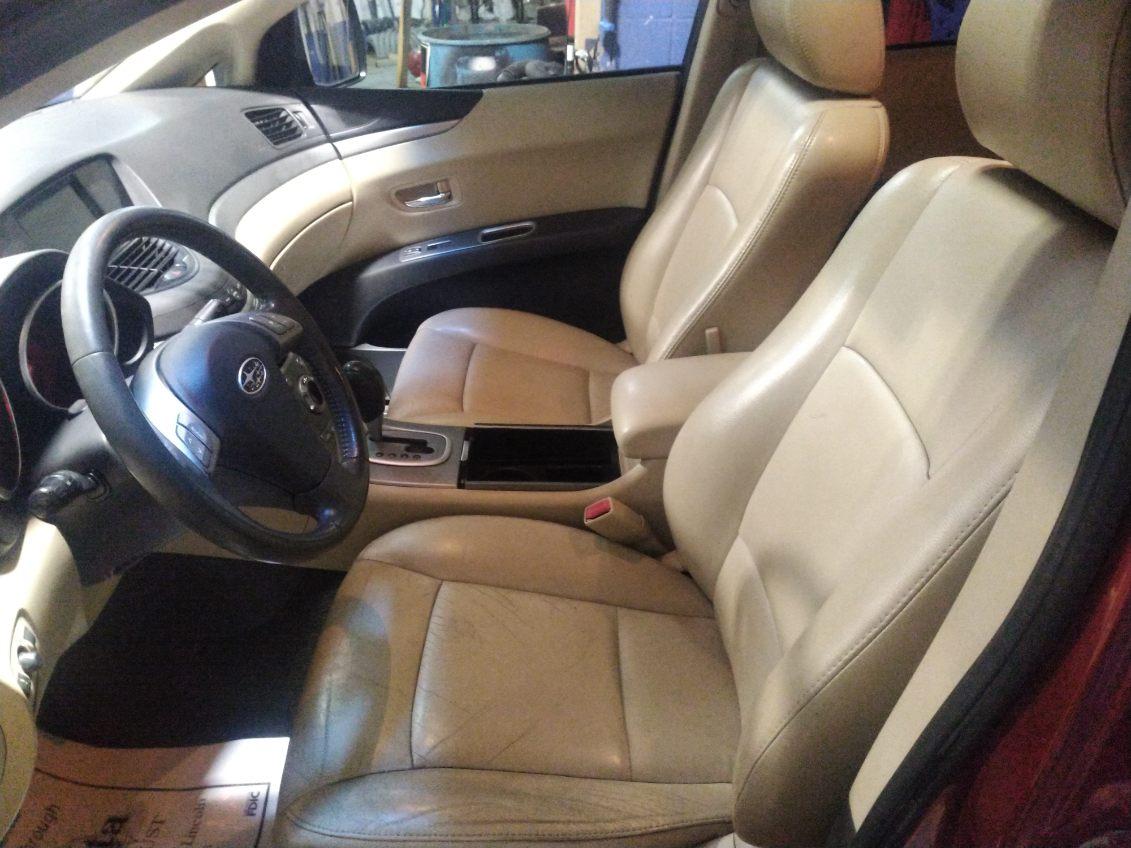 Subaru Tribeca Limited 7-Passenger 2009