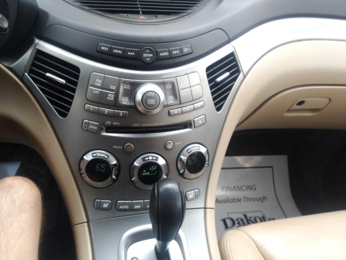 Subaru Tribeca Limited 7-Passenger 2009