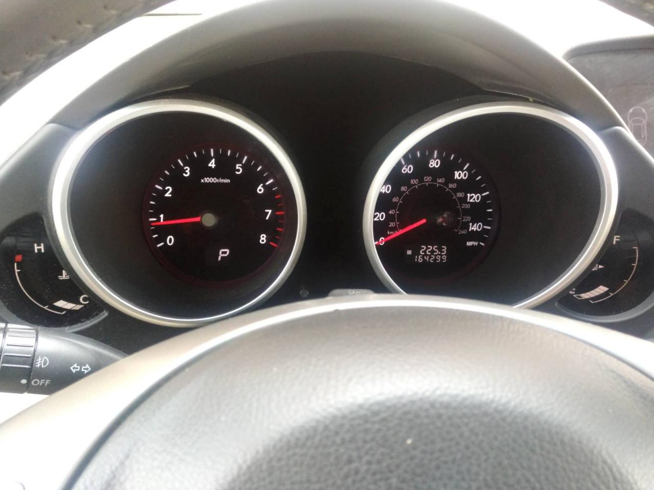 Subaru Tribeca Limited 7-Passenger 2009
