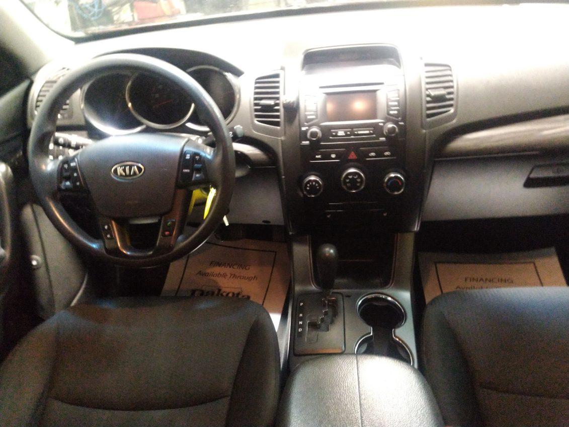 Kia Sorento LX 4WD 2013