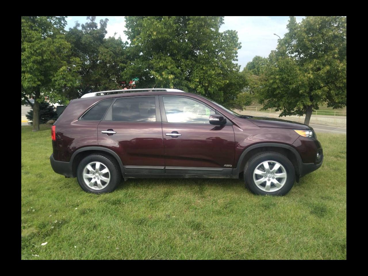Kia Sorento LX 4WD 2013