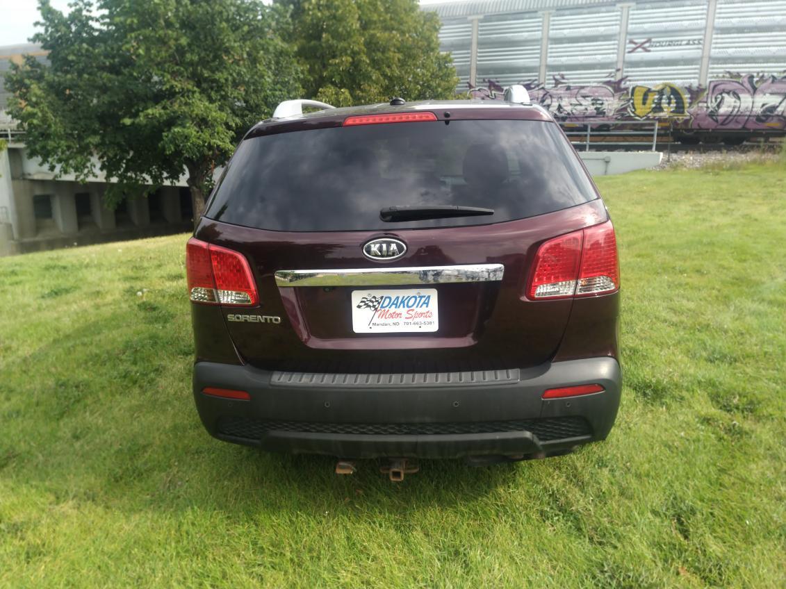 Kia Sorento LX 4WD 2013