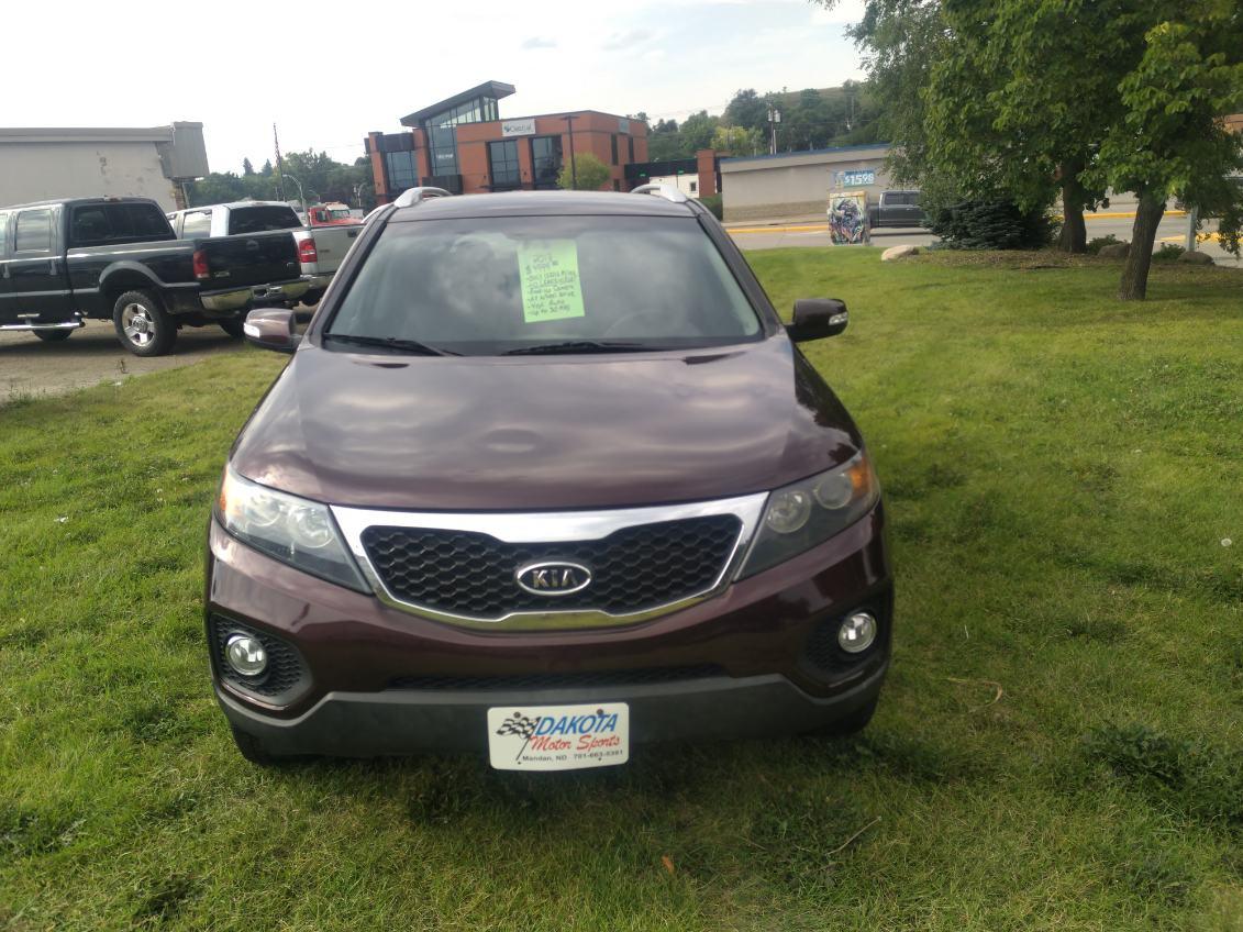 Kia Sorento LX 4WD 2013
