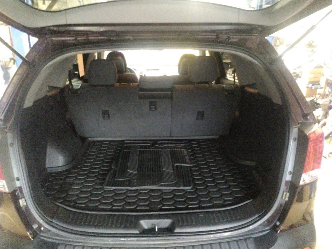 Kia Sorento LX 4WD 2013
