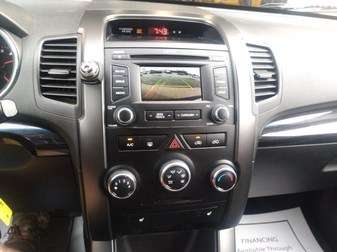 Kia Sorento LX 4WD 2013