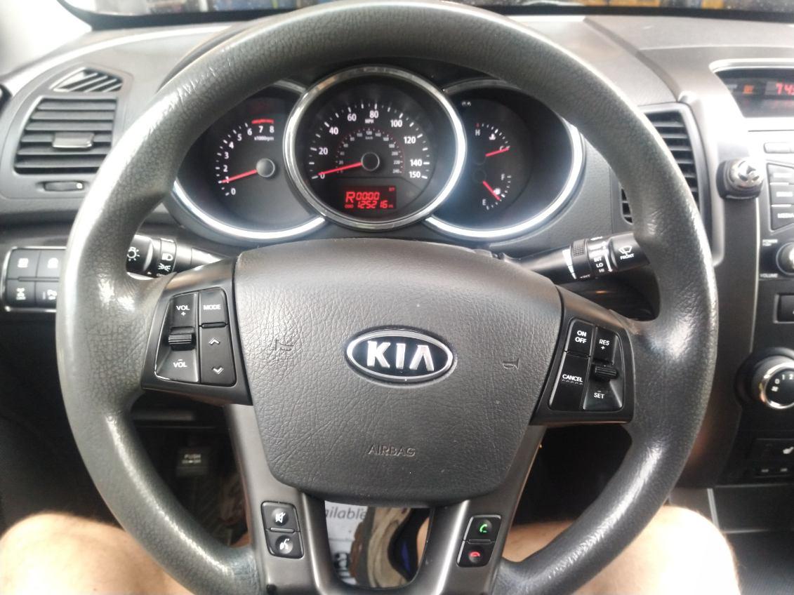 Kia Sorento LX 4WD 2013