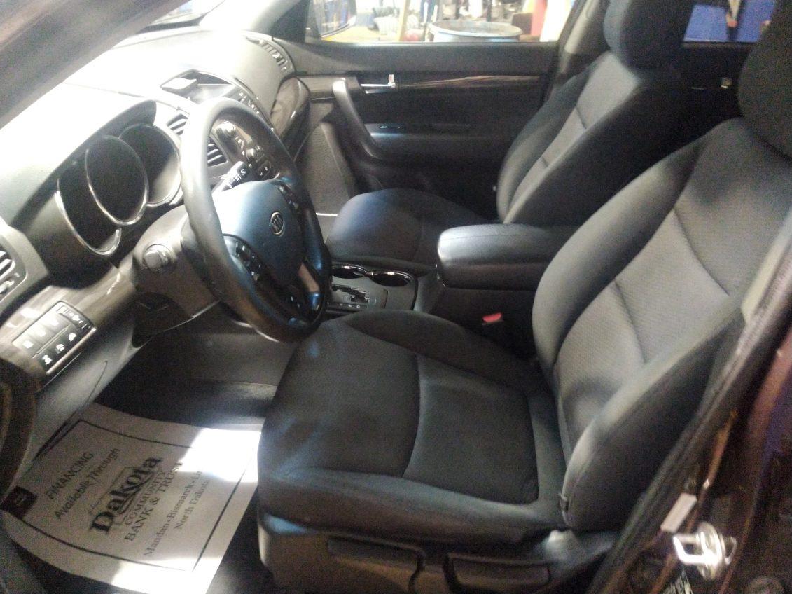 Kia Sorento LX 4WD 2013