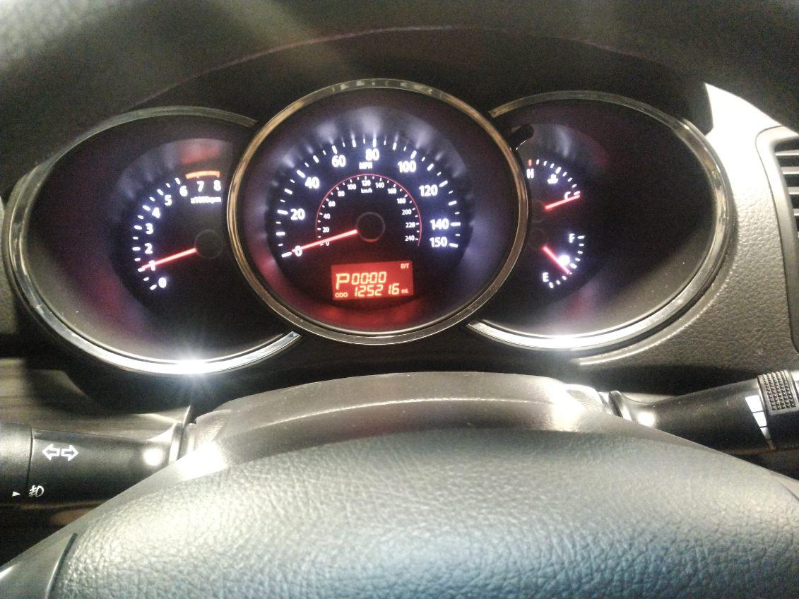 Kia Sorento LX 4WD 2013