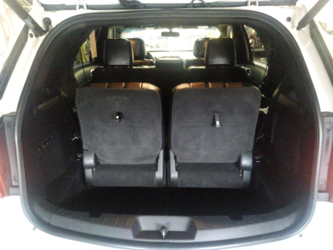 Ford Explorer Limited 4WD 2011