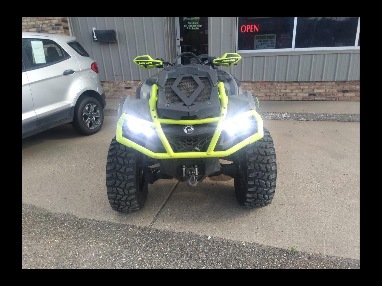 Can-Am Outlander 650 X MR  2020