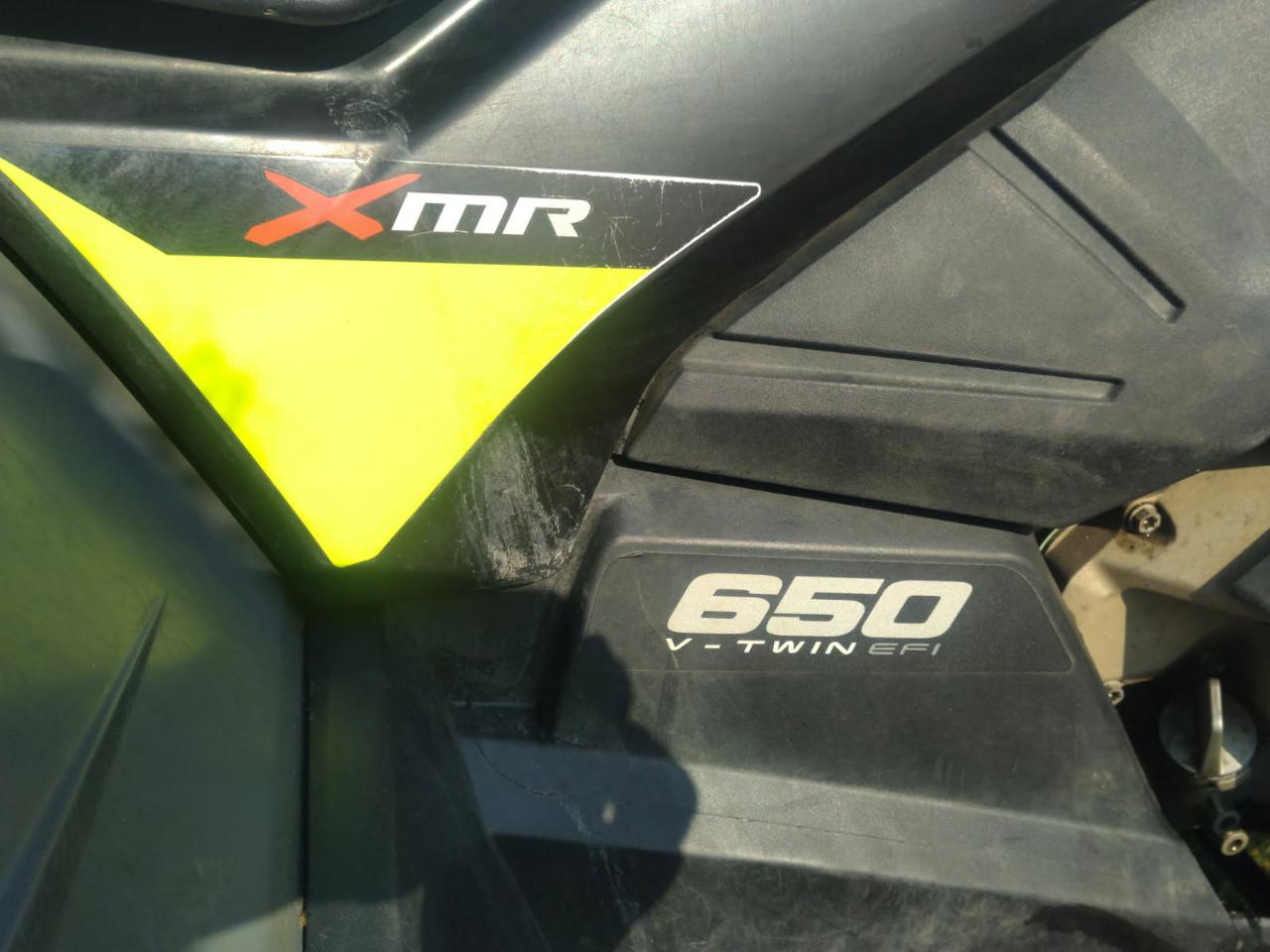 Can-Am Outlander 650 X MR  2020