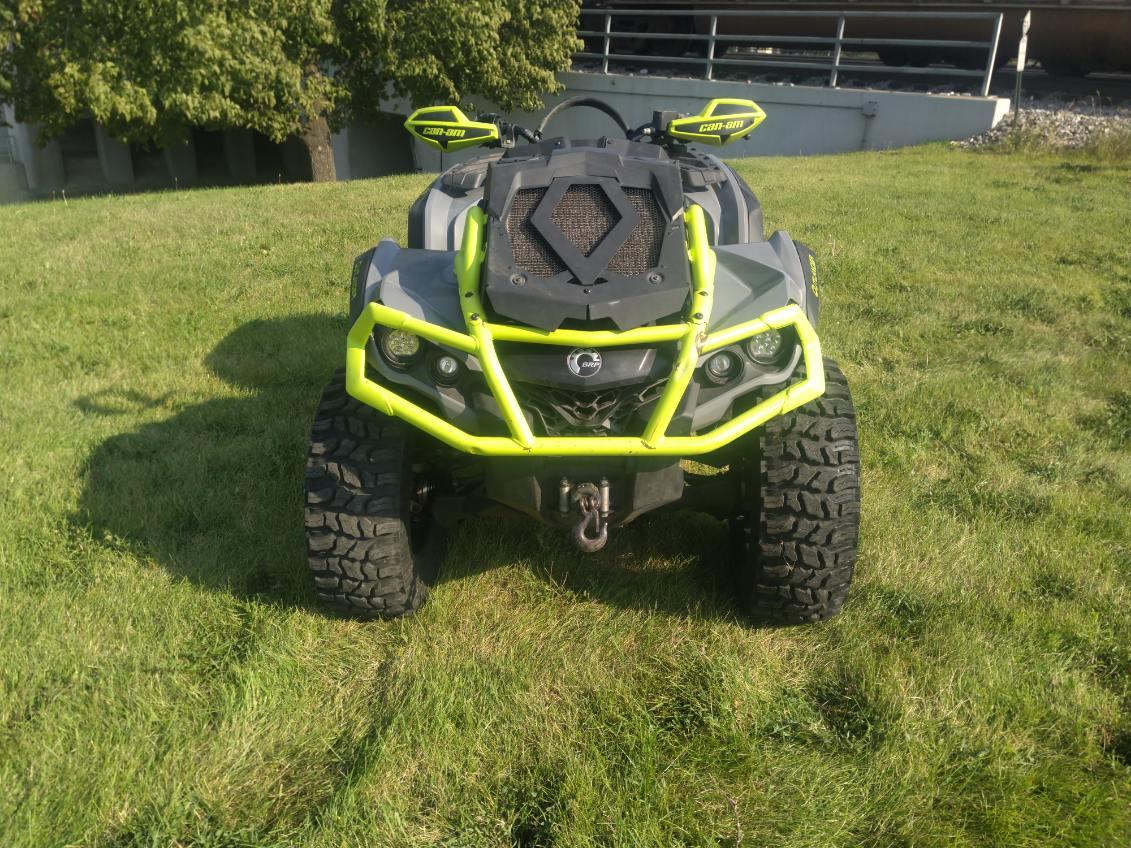 Can-Am Outlander 650 X MR  2020