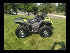 2020 Can-Am Outlander 650 X MR 