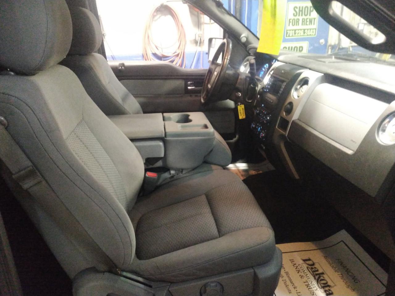 Ford F-150 XLT SuperCrew 6.5-ft. Bed 4WD 2014