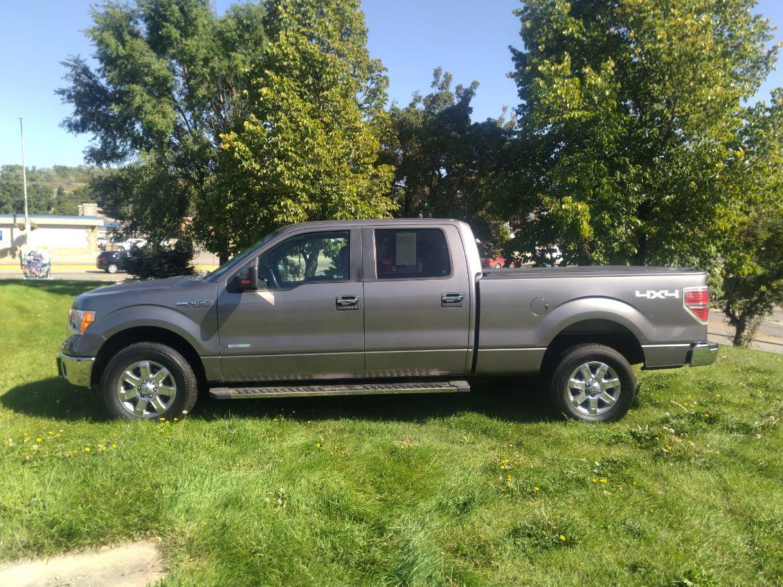 Ford F-150 XLT SuperCrew 6.5-ft. Bed 4WD 2014