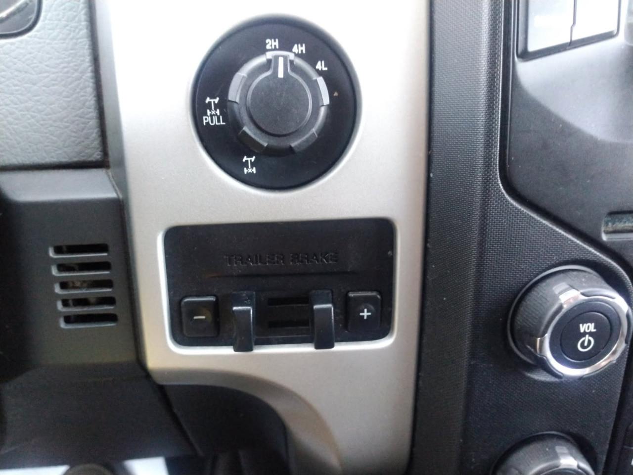 Ford F-150 XLT SuperCrew 6.5-ft. Bed 4WD 2014