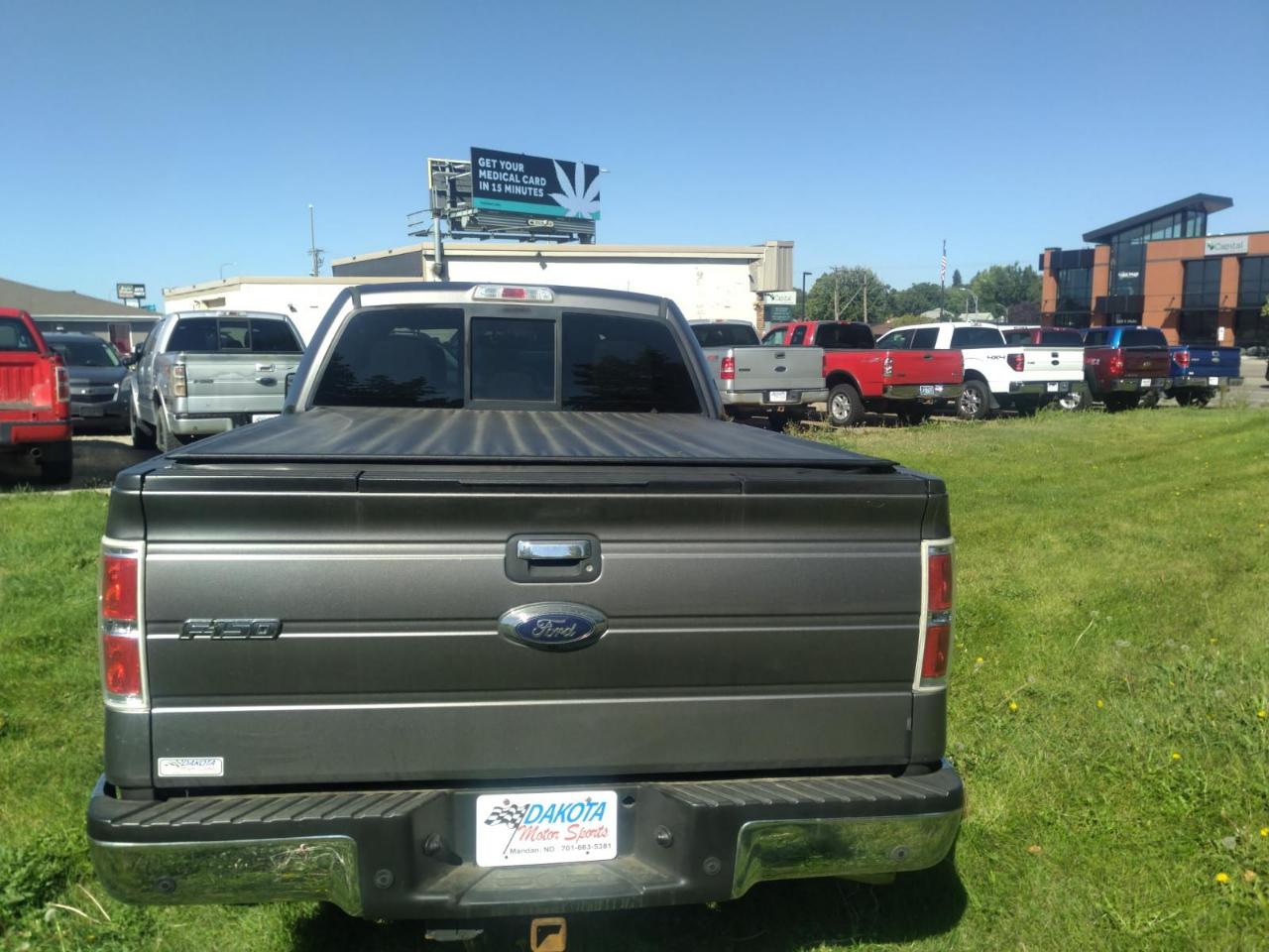 Ford F-150 XLT SuperCrew 6.5-ft. Bed 4WD 2014
