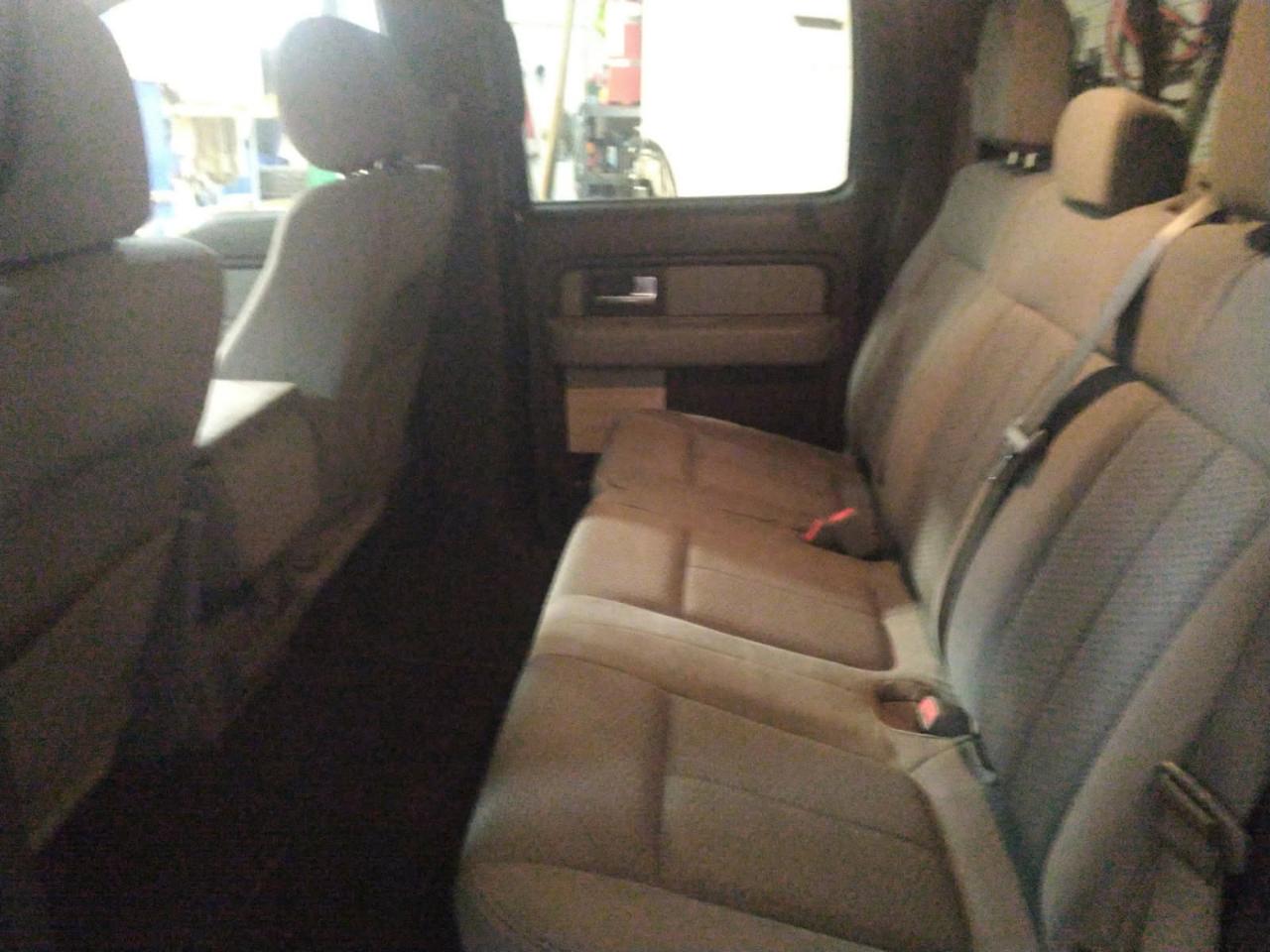 Ford F-150 XLT SuperCrew 6.5-ft. Bed 4WD 2014