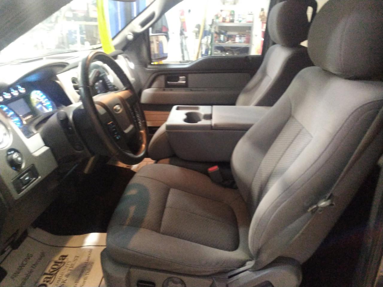 Ford F-150 XLT SuperCrew 6.5-ft. Bed 4WD 2014