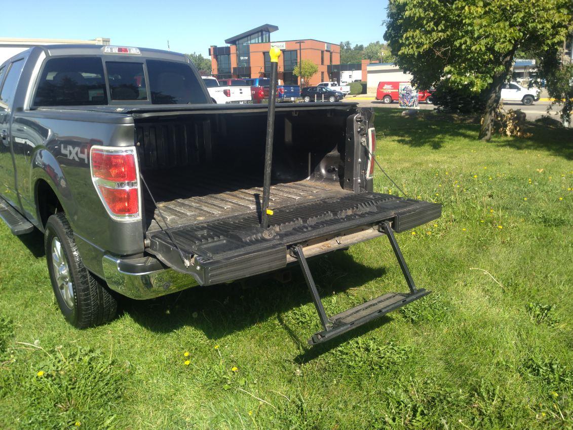 Ford F-150 XLT SuperCrew 6.5-ft. Bed 4WD 2014