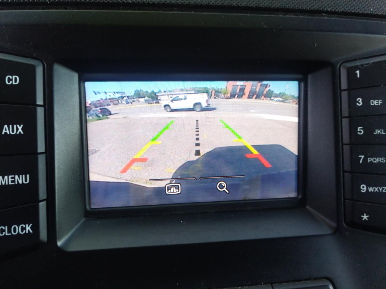 Ford F-150 XLT SuperCrew 6.5-ft. Bed 4WD 2014