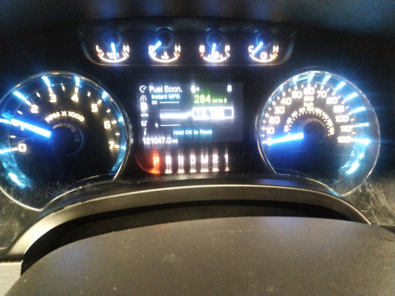 Ford F-150 XLT SuperCrew 6.5-ft. Bed 4WD 2014
