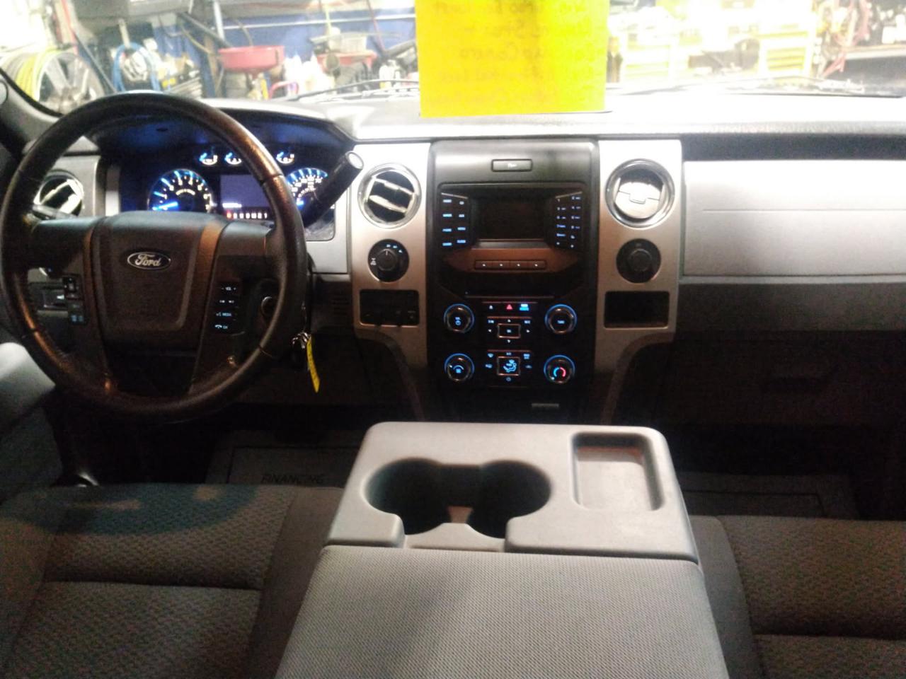 Ford F-150 XLT SuperCrew 6.5-ft. Bed 4WD 2014