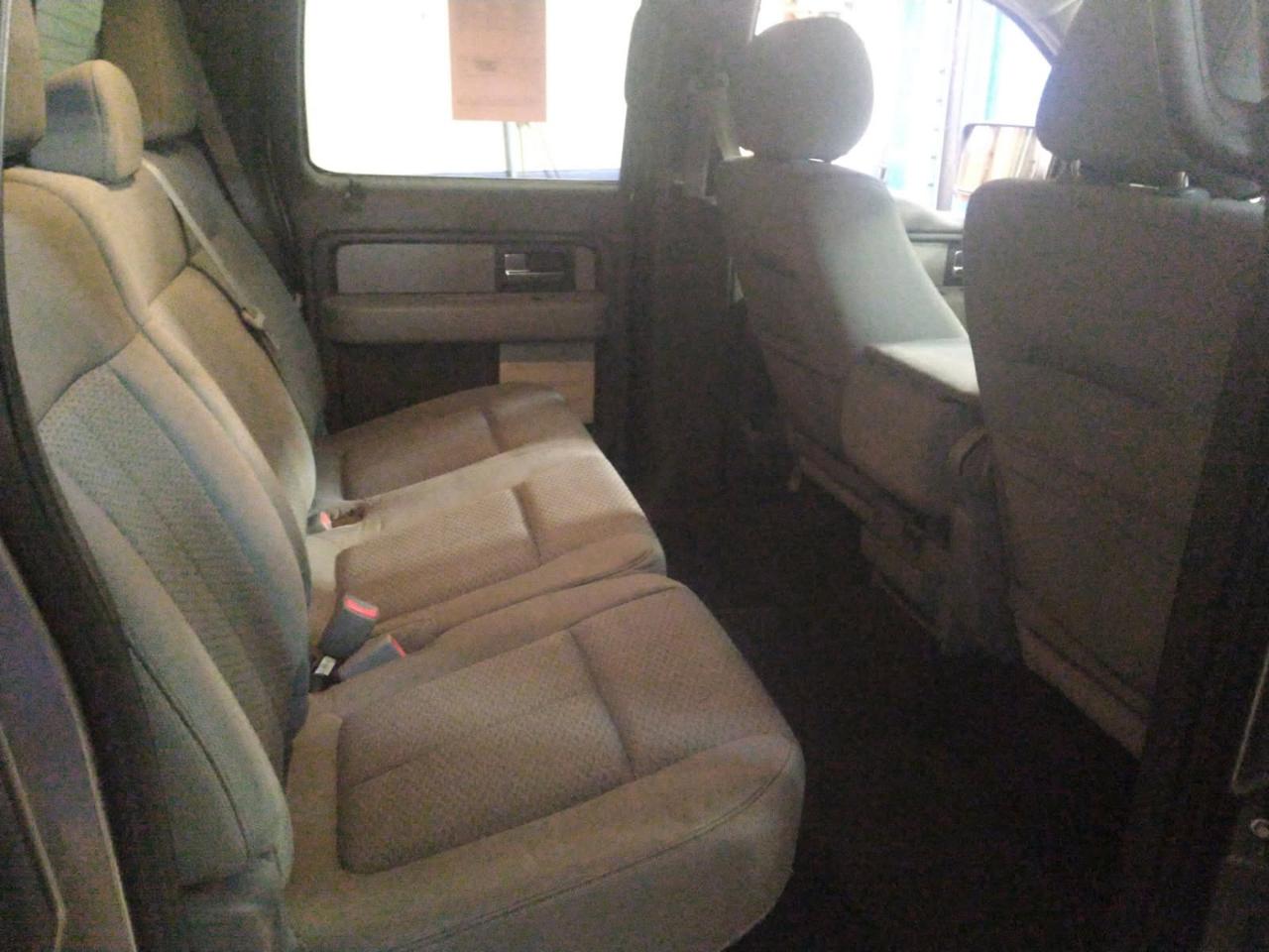 Ford F-150 XLT SuperCrew 6.5-ft. Bed 4WD 2014