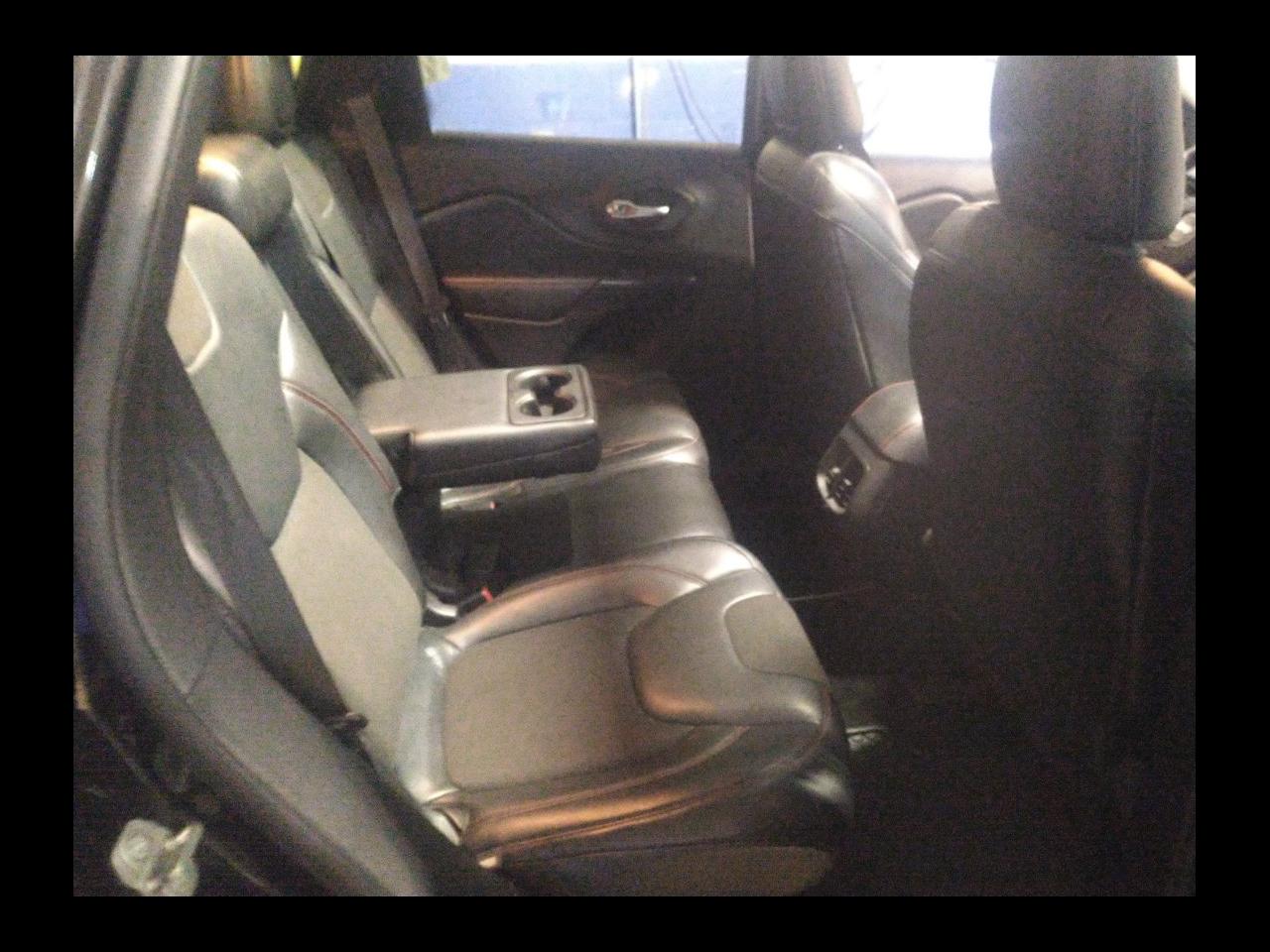 Jeep Cherokee Trailhawk 4WD 2015