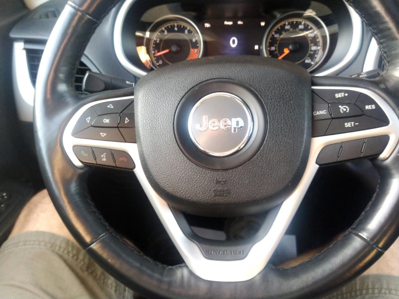 Jeep Cherokee Trailhawk 4WD 2015