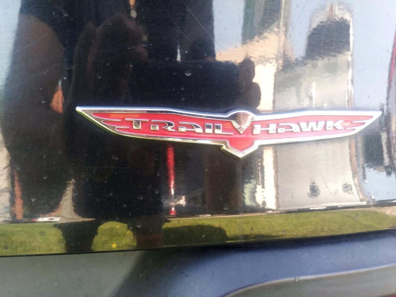 Jeep Cherokee Trailhawk 4WD 2015