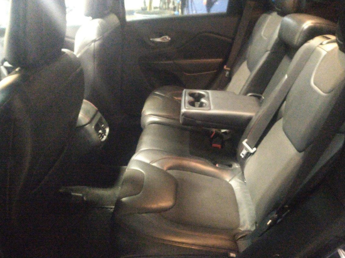 Jeep Cherokee Trailhawk 4WD 2015