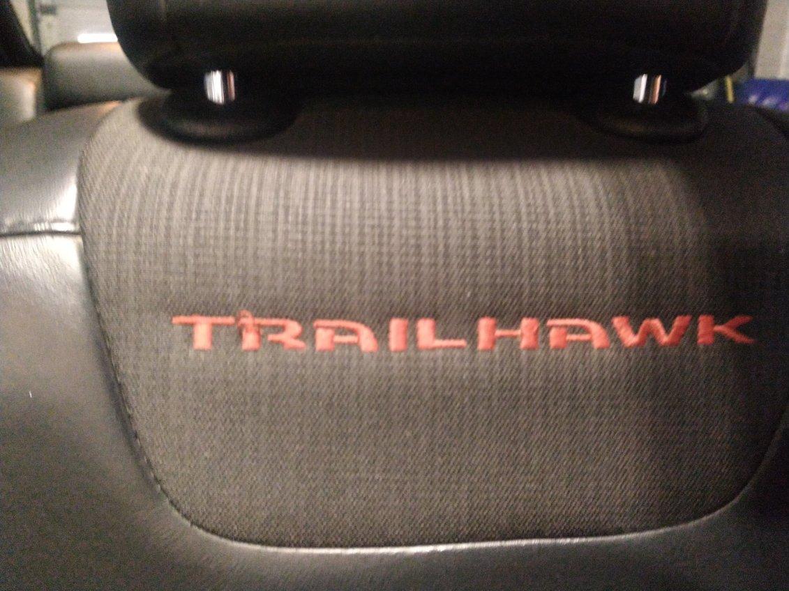 Jeep Cherokee Trailhawk 4WD 2015