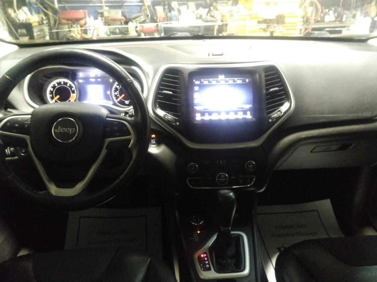 Jeep Cherokee Trailhawk 4WD 2015