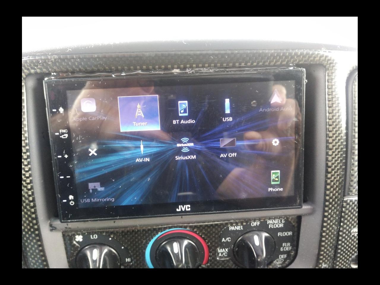 Ford F-150 FX4 SuperCab Short Box 2002